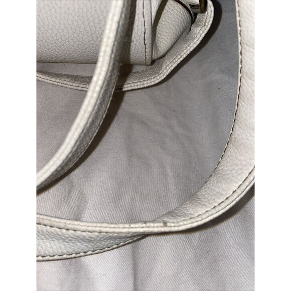 Danielle Nicole Disney Star Wars Mandalorian Mini Backpack White Embroidery 8x10 - Picture 7 of 13